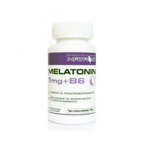 Natroid Melatonin 1 mg+B6 180 Tabletten-1
