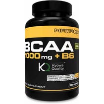 Natroid BCAA 1000 mg + B6 500 Tabletten-2