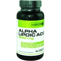 Natroid Alpha-Liponsäure 300 mg 60 Kapseln-2