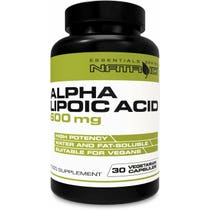 Natroid Alpha-Liponsäure 600 mg 30 Kapseln-2