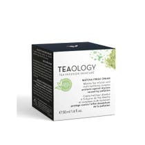 Teaology Matcha Fresh Cream Gesichtscreme Absolute Frische Feuchtigkeitsspendend Anti-Verschmutzung 50 ml-1