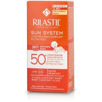 Rilastil Sun System Baby Sonnenmilch Fluid Komfort SPF50+ 50ml-6
