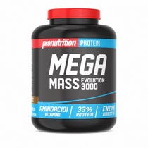 Pronutrition Gainer Megamass Evo3000 Kakao 2kg-1