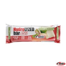 Pronutrition hydrolysierter weißer Pistazienriegel 35 g-1