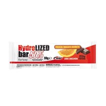 Pronutrtion Hydrolyzed Bar 50 % Orange Crunchy 55 g-1