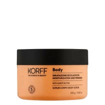 Korff Körperpeeling Zarter und pflegender Körper 250 ml-4