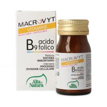 Macrovyt Folsäure 40 Tabletten-5