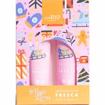 Purobio For Skin Kit Fragranza Fresca Gel Doccia 150ml + Latte Corpo 150ml-1
