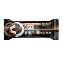 EthicSport Bisco Whey proteinreicher Schokoriegel 40 g-1
