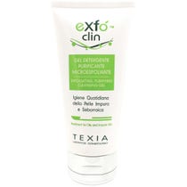 Exfo Clin Gel Detergente Purificante Microesfoliante Viso 150ml-1