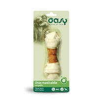 Oasy Snack per Cani Osso Masticabile con Pollo Taglia L 67g-2
