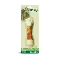 Oasy Snack per Cani Osso Masticabile con Pollo Taglia XL 98g-2