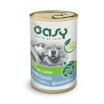 OASY WET DOG ONE AGNELLO 400G-1