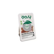 Oasy Snack per Cani Oneprotein Pollo 80g-2