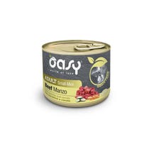 OASY WET DOG GF AD S/M MAN200G-1