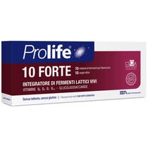 Prolife 10 Forte 7 Fläschchen-1