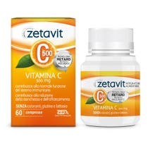 Zetavit C500 Retard 60 Tabletten-1