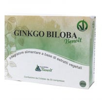 Benoit Ginko Biloba 60 Compresse-1