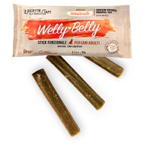 Welly Belly Stick Darm Wellness für ausgewachsene Hunde 150g-3
