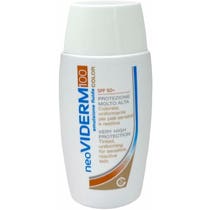 NeoViderm 100 Fluid-Emulsion SPF50+ farbig 50 ml-1