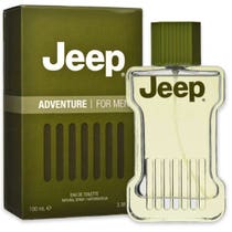 Jeep Adventure Eau de Toilette Herren 100 ml-1