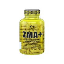 4+ Nutrition Zma+ 90 Kapseln-2