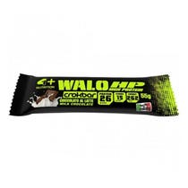 4+ Nutrition Walo Crockbar Proteinriegel mit weißer Schokolade, 50 g-1
