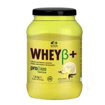 4+ Nutrition Wheyb+ Smooth Vanilla 1,8 kg-1