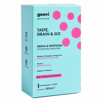 Goovi Taste Drain & Go Abtropfen lassen von Granatäpfeln und Beeren, 24 Stück-1