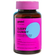 Goovi Sleepy Gummy Sleep And Beauty Skin 60 Gummibärchen-1