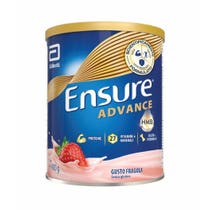 Stellen Sie sicher, dass Advance Erdbeerprotein-Nahrungsergänzungsmittel 400 g ist-1