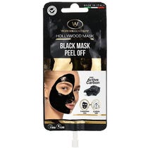 LR Wonder Company Black Mask Pell Off Carbone Vegetale 15ml-1