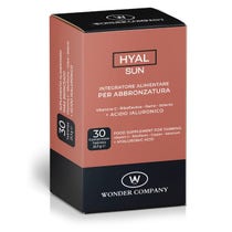 Hyal Sun Integratore Abbronzatura 30 Compresse-0