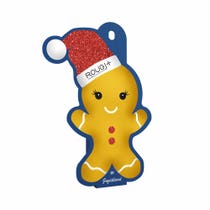 Rougj Ginger Bread Schwarzer Bleistift-1
