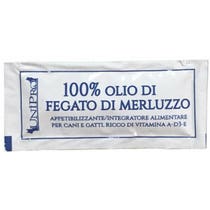 Unipro 100 % Kabeljauöl für Hunde/Katzen 10 ml-2