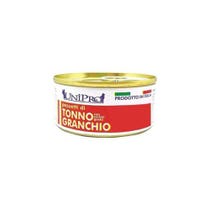 Unipro Thunfischstücke mit Surimi-Krabben, Nassfutter für ausgewachsene Katzen, Box 85 g-4