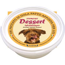 Unipro Creamy Dessert Ergänzungsfuttermittel für Hunde 40g-2