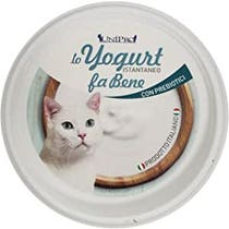 Unipro Instant Creamy Yogurt Ergänzungsfuttermittel für Katzen 20g-2