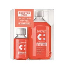 Curasept Daycare Booster Mundwasser Fruit Sensation 500 ml + 100 ml-1
