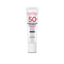 Euphidra Kaleido Mittelhell getönte Gesichtssonnencreme 30 ml LSF 50+-1