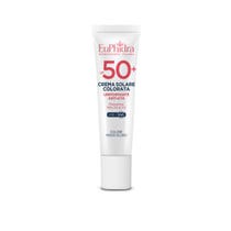 Euphidra Kaleido Mitteldunkel getönte Gesichtssonnencreme 30 ml SPF50+-1