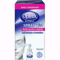Optrex Actimist Spray 2 in 1 für trockene und müde Augen 10 ml-9