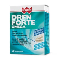 Winter Dren Forte Omega 48 Capsule -1