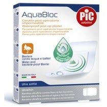 Pic Acquabloc Cerotto Sterile Antibatterico 10x25cm 1 Pezzo-1