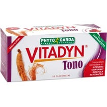Vitadyn Tono 10 Flaconcini Da 10ml-2