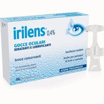 Irilens Gocce Oculari 10 Flaconcini Da 0,5ml-1