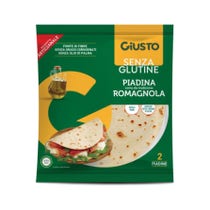 Giusto Senza Glutine Piadina 220g-1