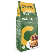 Giusto Senza Glutine Preparato Per Pancake 400g-1