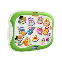 Chicco Gioco 44 Gatti Tablet Music Ita-1
