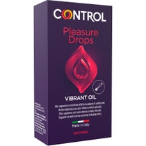 Control Vibrant Oil Pleasure Drops 10ml-1